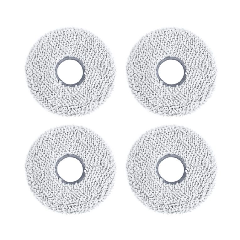 Ecovacs Mopping Pads - T50 Pro Omni - 4 Pack, , hi-res
