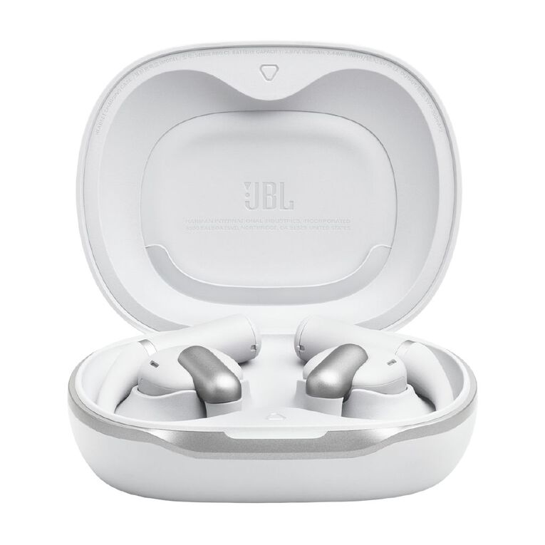 JBL Sense Pro Premium Open-Ear Headphones - White, , hi-res