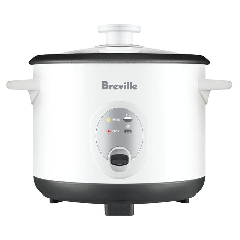 Breville The Set & Serve Rice Cooker, , hi-res