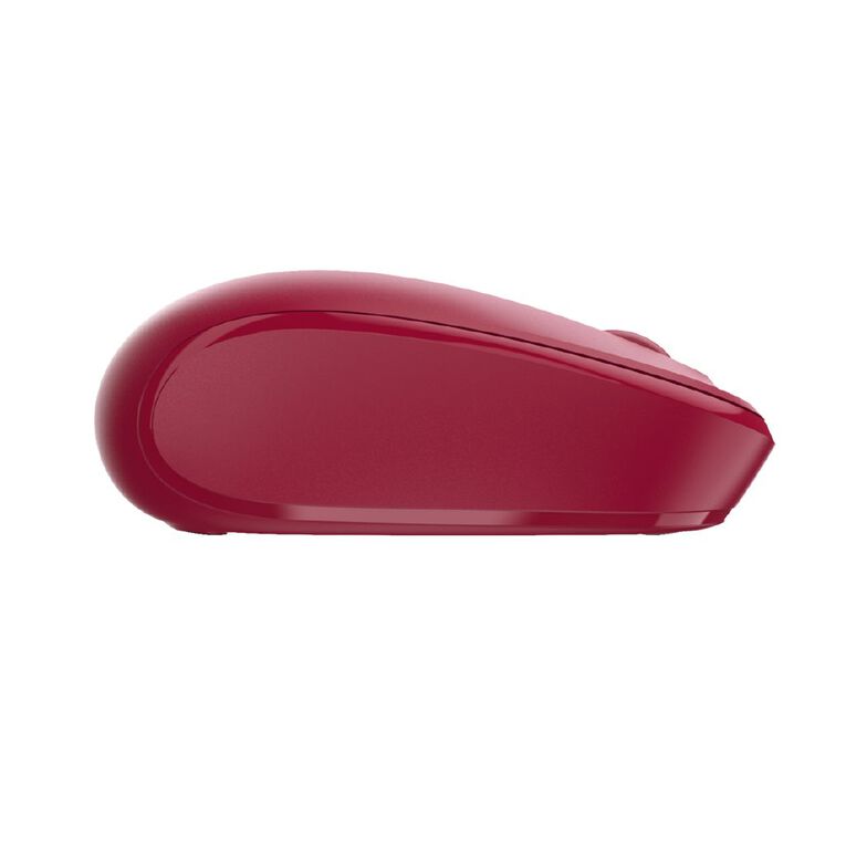 Incase (Designed by Microsoft) Wireless Mobile Mouse 1850 - Flame Red, , hi-res