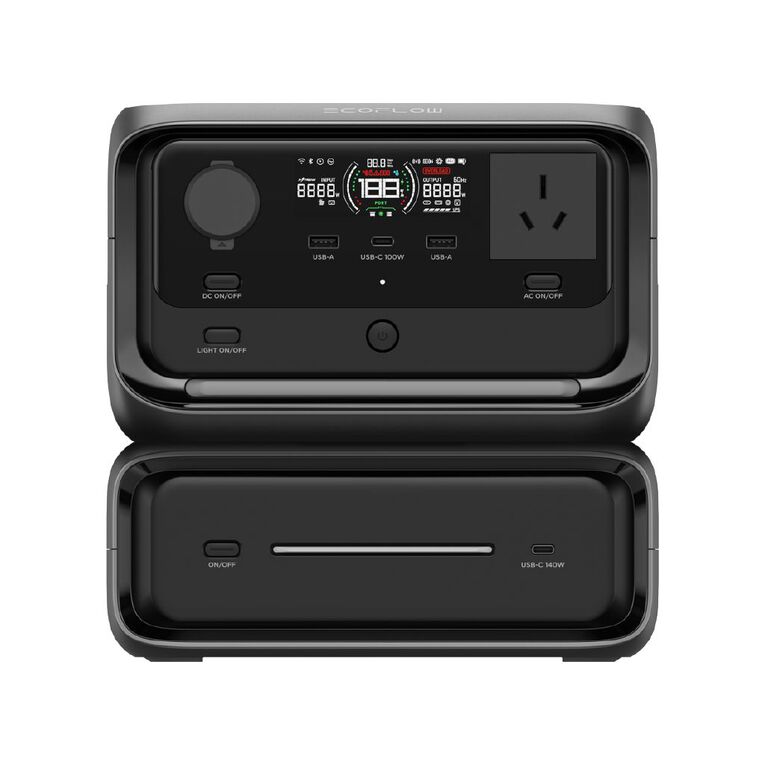 EcoFlow RIVER 3 Max Portable Power Station, , hi-res