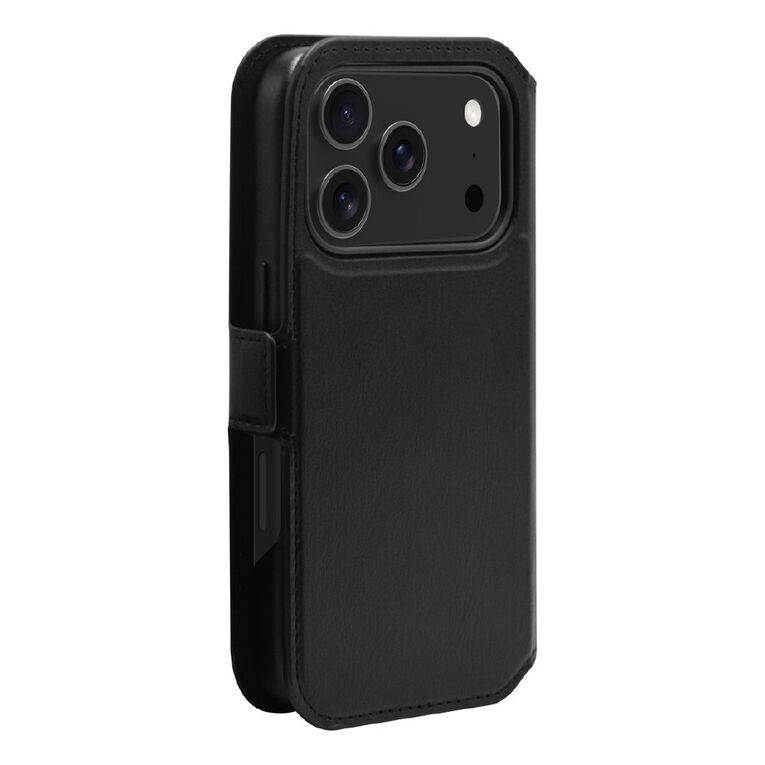 Étui Portefeuille Neowallet 3Sixt Pour IPhone XS Max - Folio Avec Compartiments, Neuf Sous Blister