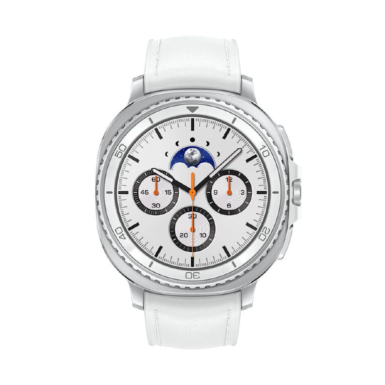 Samsung Galaxy Watch 8 Classic LTE White, , hi-res