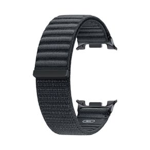 Samsung Watch 8F Fabric Band Dark Grey M/L
