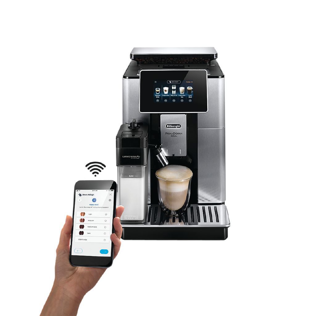 Fully Automatic Coffee Machine 