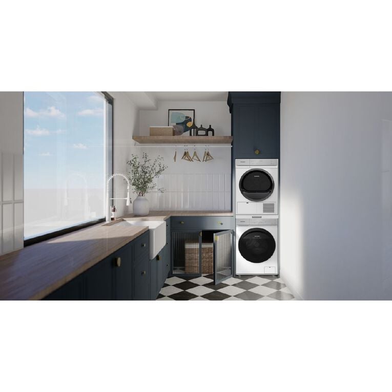 Panasonic 10kg Heat Pump Dryer with Gentle Drying & Hygiene Care, , hi-res