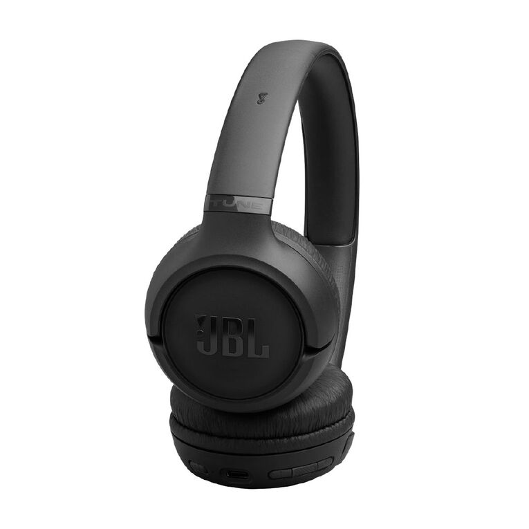 JBL Tune 530BT Wireless On-Ear Headphones - Black, , hi-res