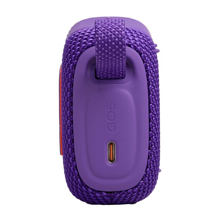 JBL Go 5 Mini Portable Bluetooth Speaker - Purple, , hi-res