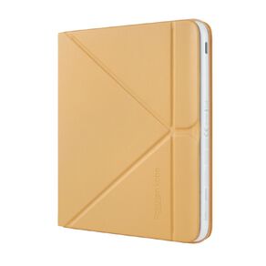 Kobo Libra Colour SleepCover Case Butter Yellow