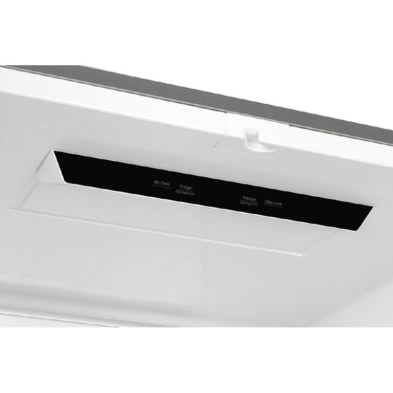 Haier 509L 500 Series French Door Refrigerator Non-plumbed waster - Satina, , hi-res