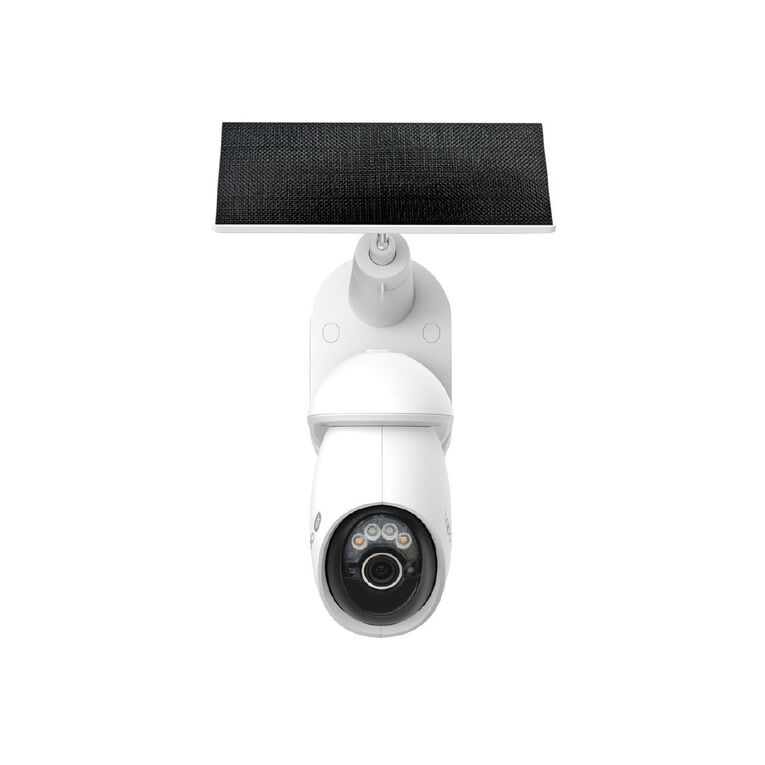 TP-Link Tapo C660 Kit Solar Powered 4K 8MP Pan/Tilt Security Camera Kit, , hi-res