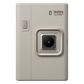Fujifilm Instax LiPlay + Beige