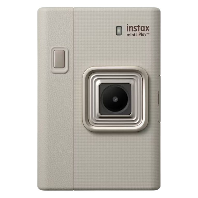 Fujifilm Instax LiPlay + Beige, , hi-res