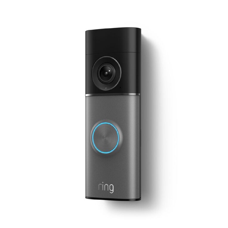 Ring Wired Video Doorbell Pro (3rd Gen) 4K Plug-In, , hi-res