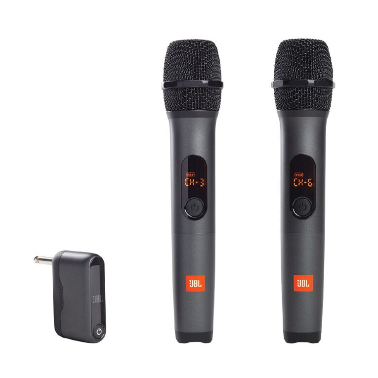 JBL Wireless Microphone 2 Pack, , hi-res