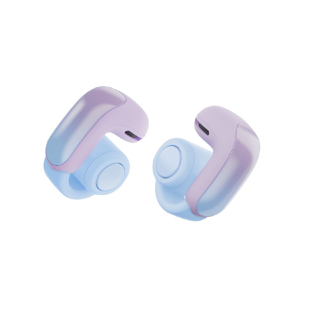 Bose Ultra Open Earbuds - Chilled Lilac - Noel Leeming