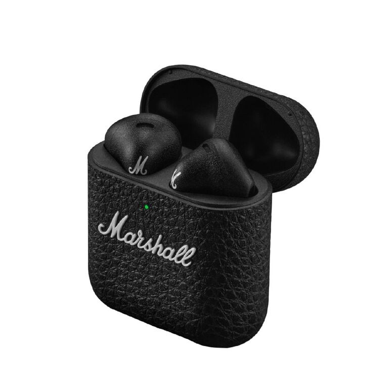 Marshall Minor IV True Wireless Earbuds - Black, , hi-res