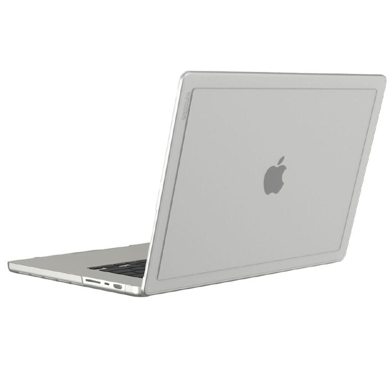 Incase Edge Hard Shell Case for MacBook Pro 16-inch (M1/M2/M3/M4, 2021-2024) - Clear, , hi-res