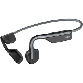Shokz OpenMove Bone Conduction Headphones - Grey