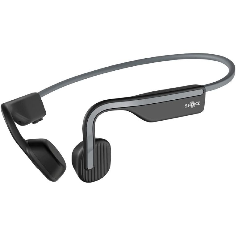 Shokz OpenMove Bone Conduction Headphones - Grey, , hi-res