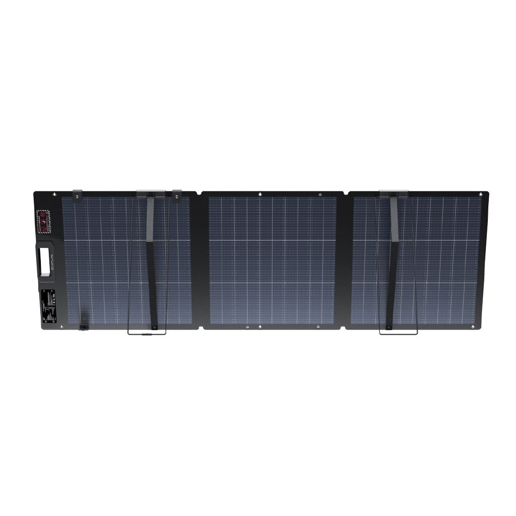 EcoFlow 160W Bifacial Lightweight Portable Solar Panel - Noel Leeming