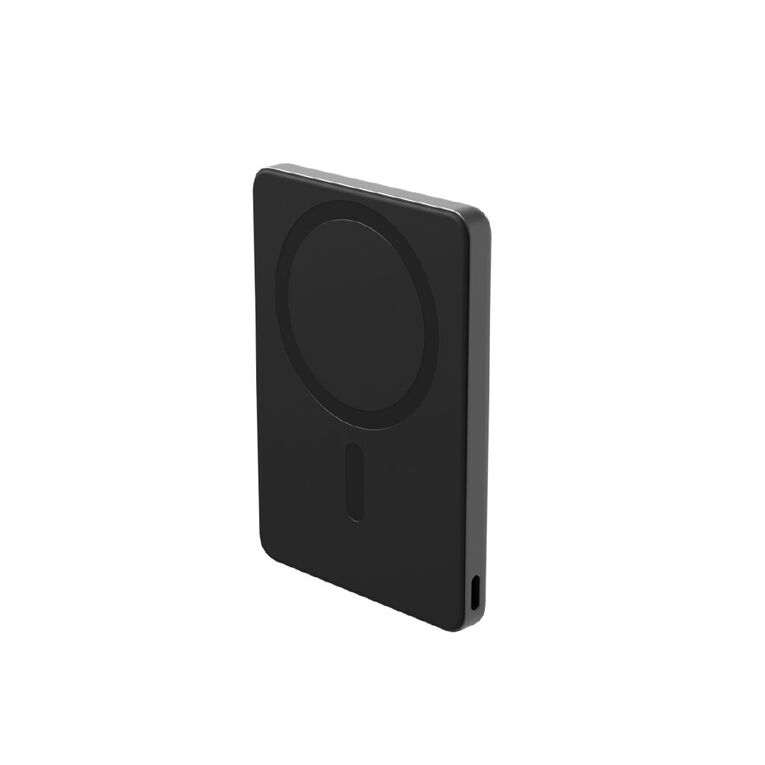 Mophie Qi2 PowerStation Wireless 5K Slim 15W Power Bank, , hi-res