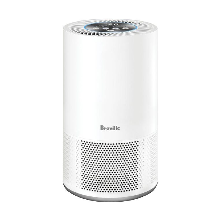 Breville the Smart Air Viral Protect Compact Air Purifier Noel Leeming