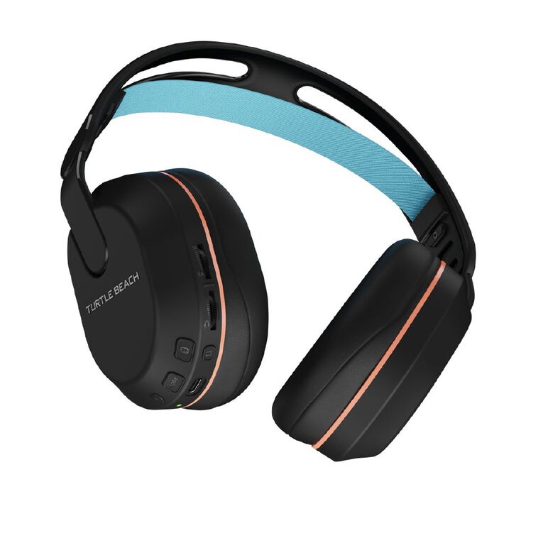 Turtle Beach Stealth 500 Wireless Gaming Headset for Nintendo Switch 2 - Charcoal Black, , hi-res