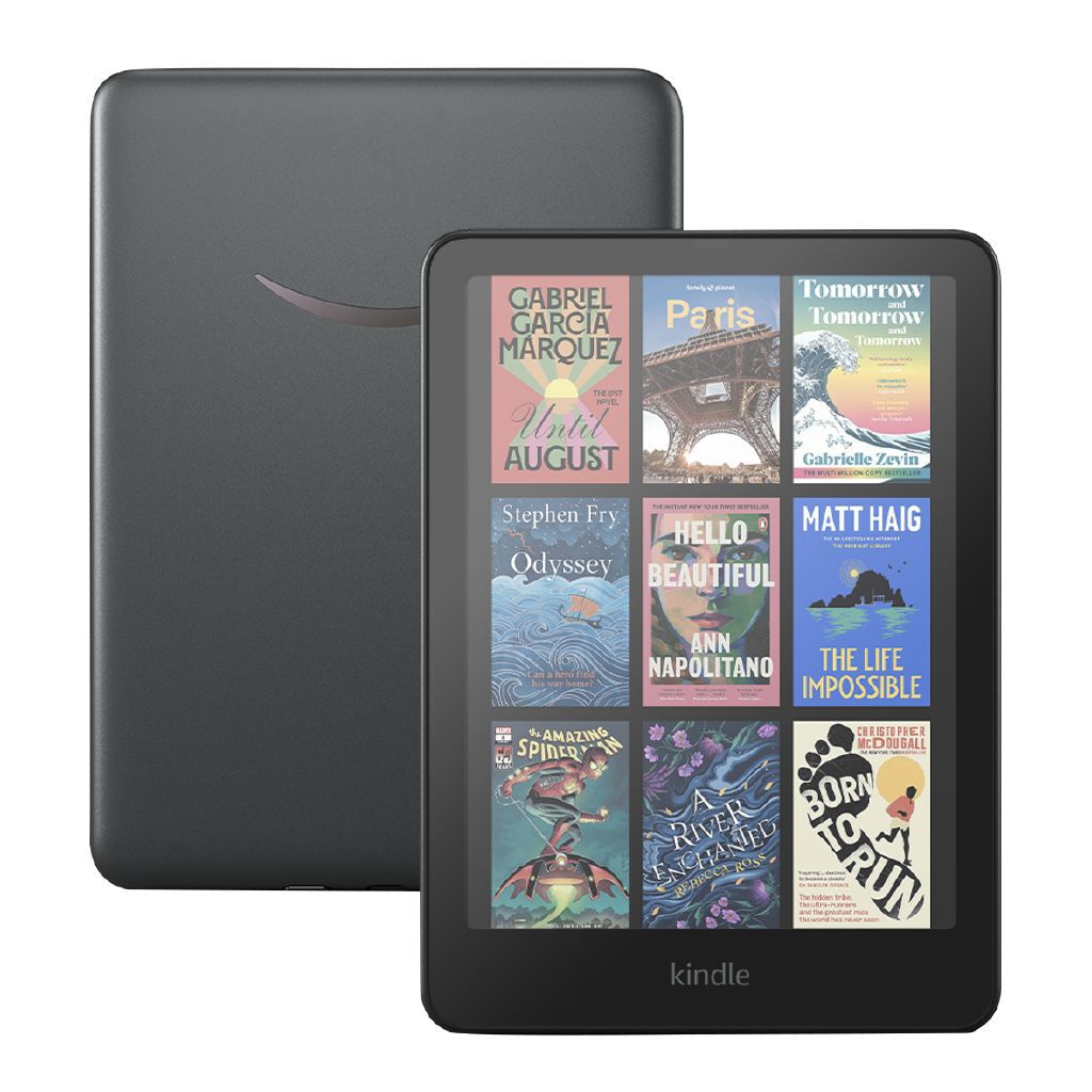 あまの55Kindle Colorsoft 32GB Amazon Kindle Colorsoft Signature Edition 32GB - Noel Leeming