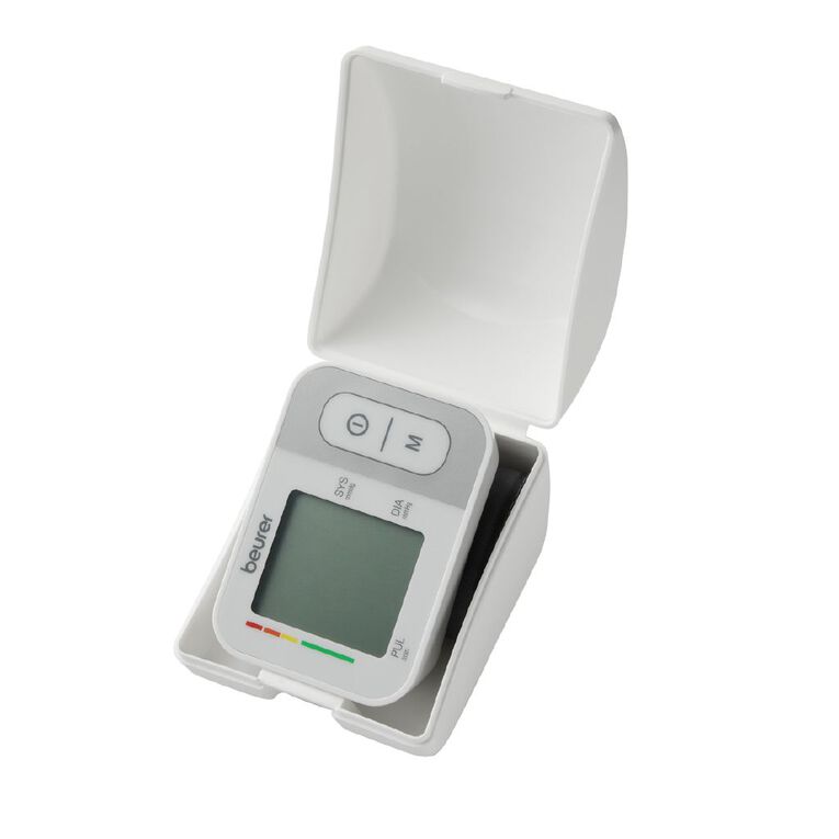Beurer Wrist Blood Pressure Monitor, , hi-res