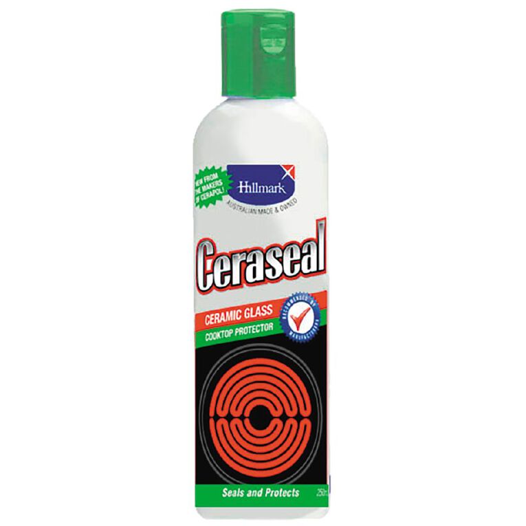 Hillmark Ceramic Cooktop Protector 250ml, , hi-res