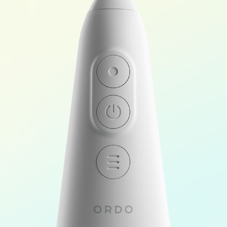 Ordo Hydro Sonic+ Water Flosser - White, , hi-res