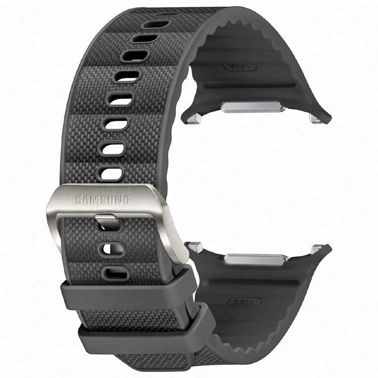 Samsung Watch Ultra PeakForm Band Dark Gray, , hi-res