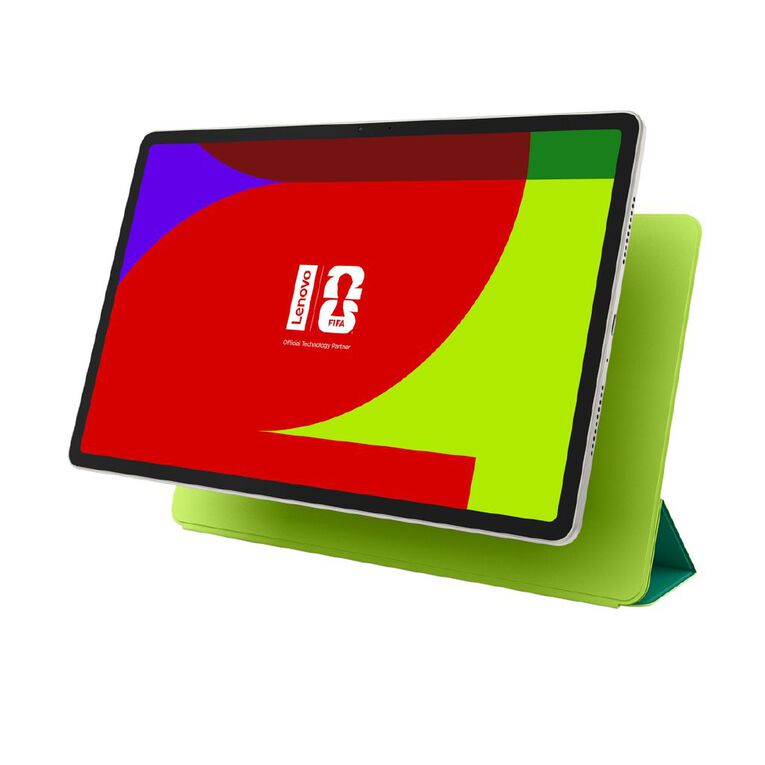 Lenovo Yoga Tab FIFA Edition 11.1 inch 3.2K 144Hz Qualcomm Snapdragon 8 Gen 3 (QCM8650Q) 12GB/256 Wifi Tablet With Folio & Pen, , hi-res