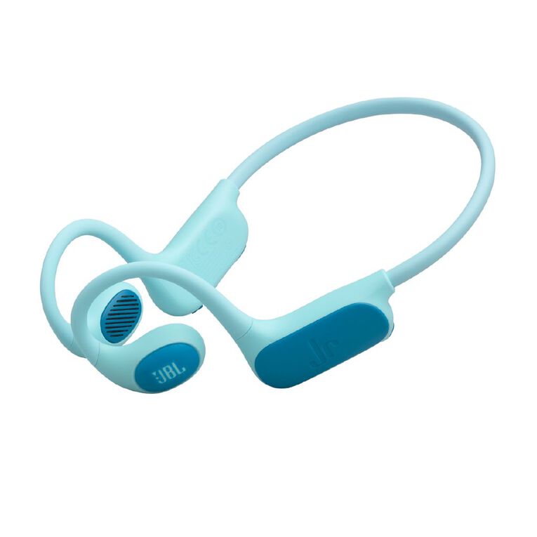 JBL Junior Free Wireless Open-Ear Kids Headphones - Teal, , hi-res