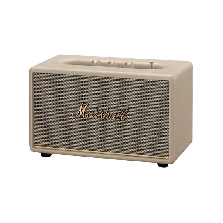 Marshall Acton III Bluetooth Speaker - Cream, , hi-res