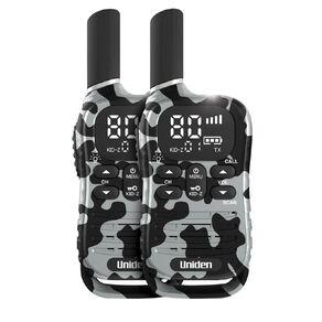 Uniden UHF Handheld Radio Twin Pack