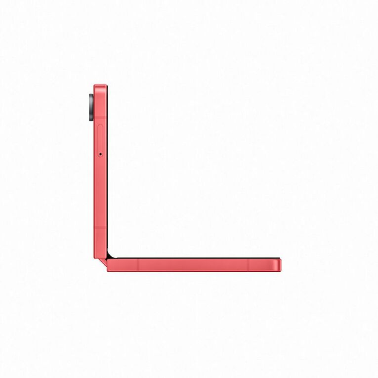 Samsung Galaxy Z Flip7 512GB Coral Red, , hi-res