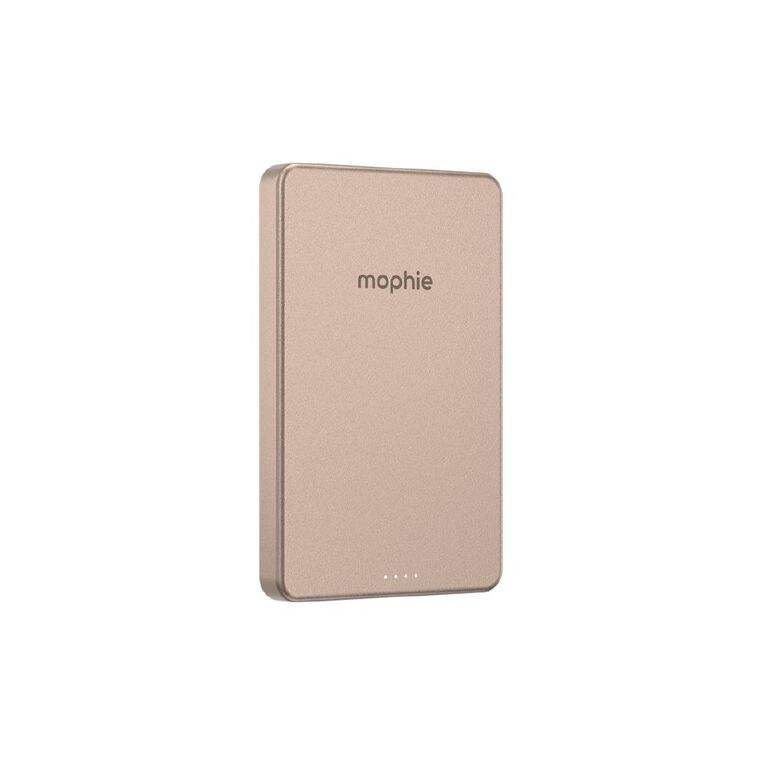 Mophie Snap+ Powerstation Mini 5K Mag - Desert Titanium, , hi-res