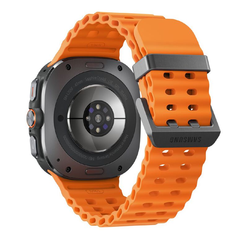 Samsung Galaxy Watch Ultra (2025) LTE Grey, , hi-res