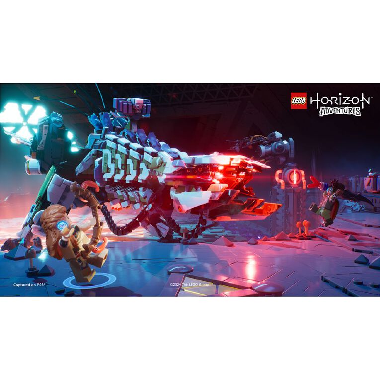 PS5 LEGO Horizon Adventures, , hi-res