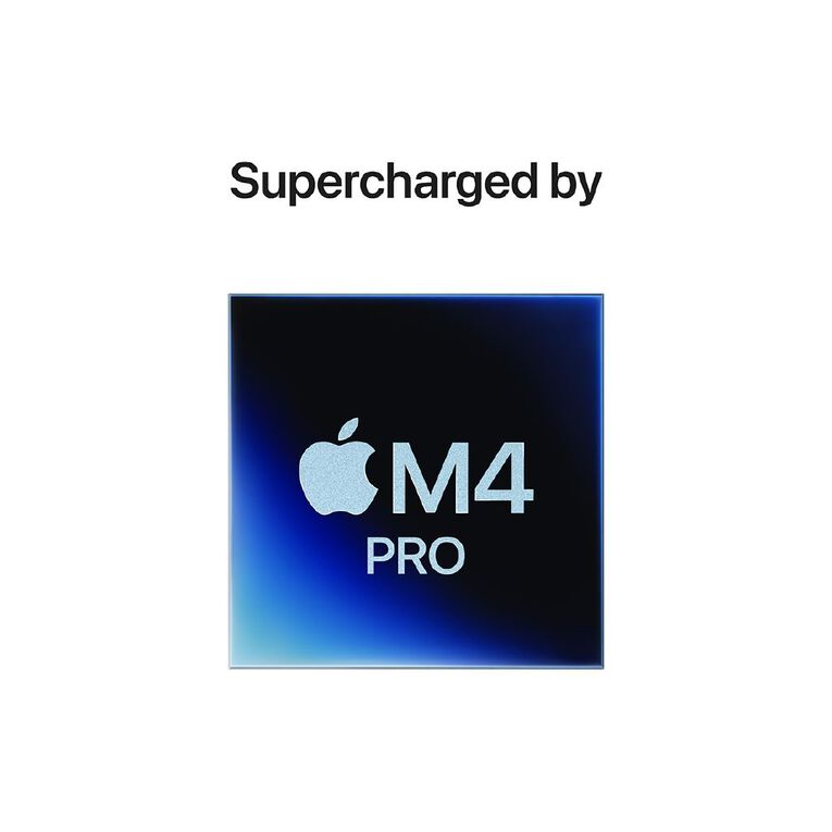 Apple Mac Mini (M4 Pro) 24GB 512GB SSD 12 Core CPU 16 Core GPU, , hi-res