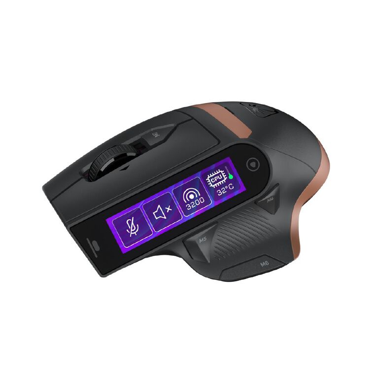 Turtle Beach Command MC7 Wireless Gaming Mouse, , hi-res