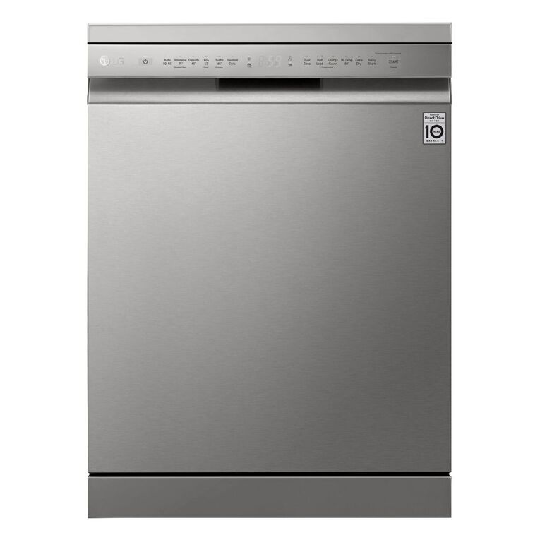 LG 14 Place QuadWash Freestanding Dishwasher, , hi-res