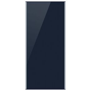 Samsung Bespoke Top Glam Glass Navy Panel for SRFX9550N