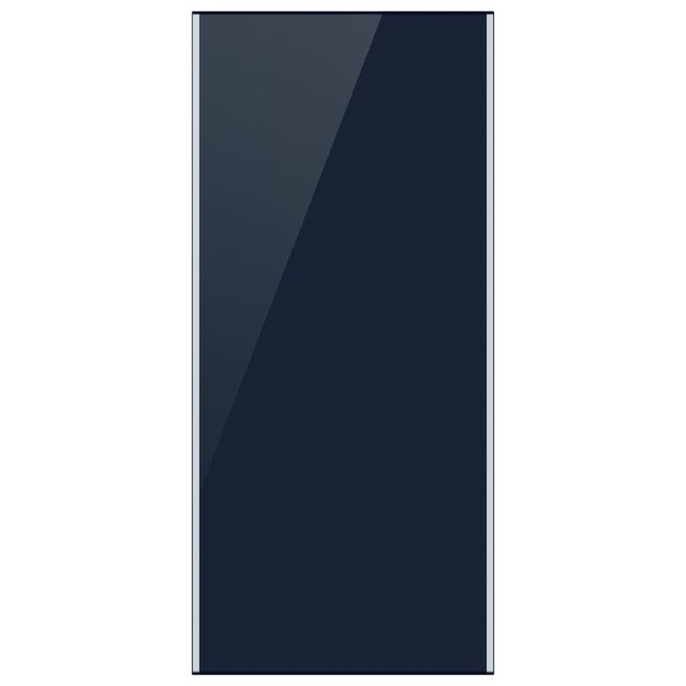 Samsung Bespoke Top Glam Glass Navy Panel for SRFX9550N, , hi-res