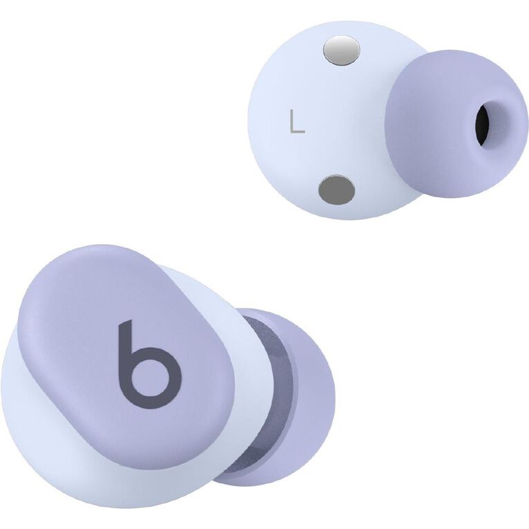Beats Solo Buds True Wireless Earbuds - Arctic Purple, , hi-res