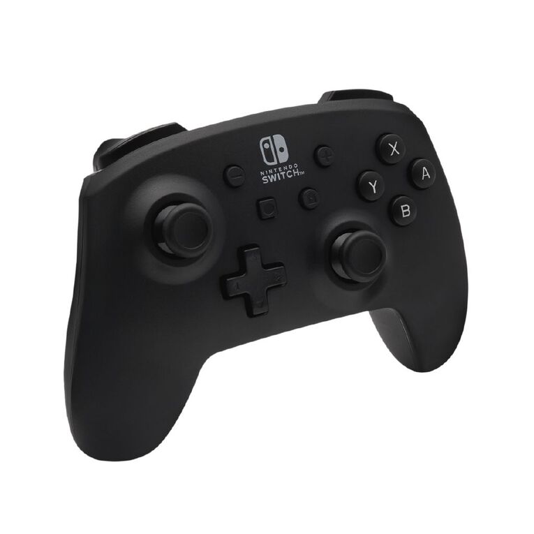 PowerA Wireless Controller for Nintendo Switch - Jet Black, , hi-res