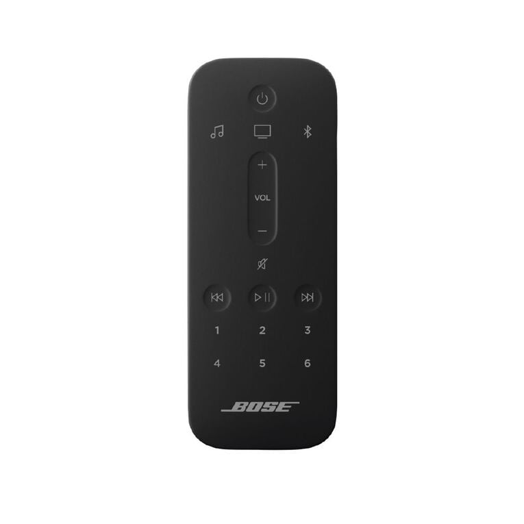 Bose Smart Ultra Soundbar - Black, , hi-res