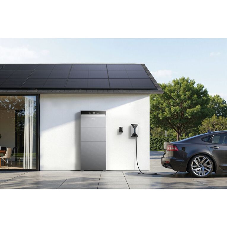 Anker SOLIX V1 Smart EV Charger 7.4kW, , hi-res